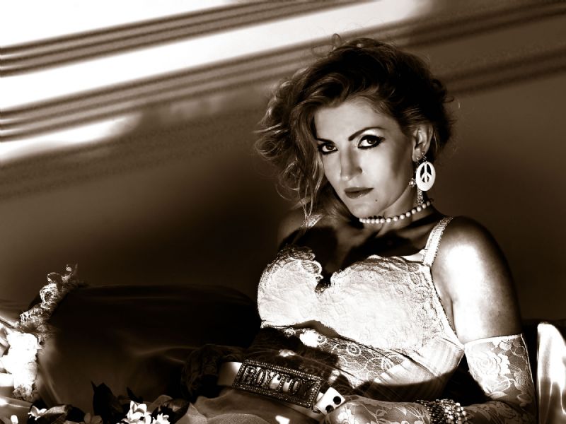 the madonna experience